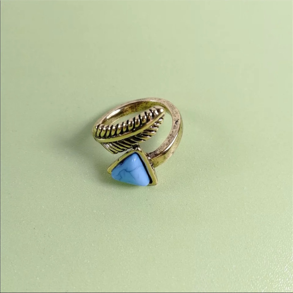 Bohemian Vintage unisex ring - Picture 2 of 3